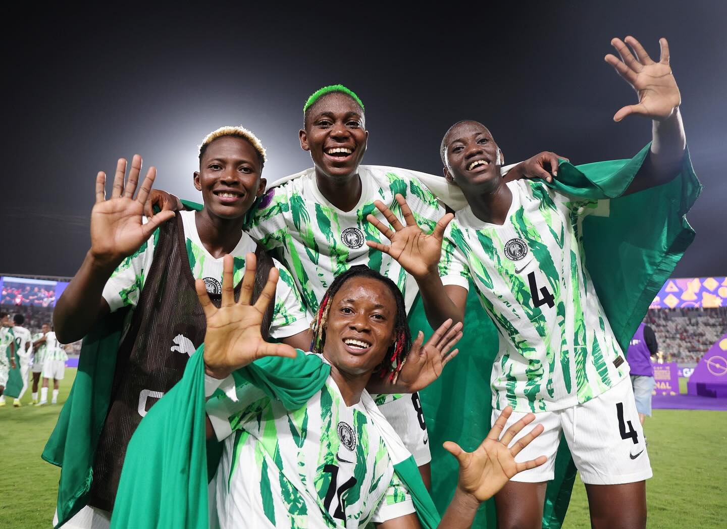 10 WAFCON Titles, 10 Final Victories: The Story of Every Super Falcons Triumph