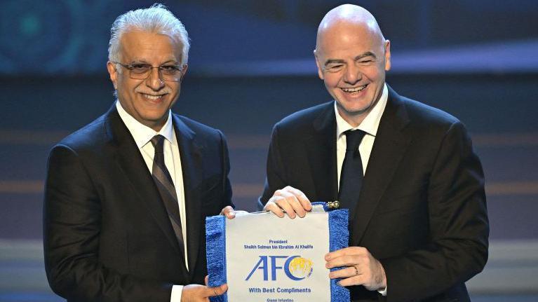 AFC Joins UEFA, CONCACAF in Rejecting Infantino’s World Cup Stake Sale Proposal.