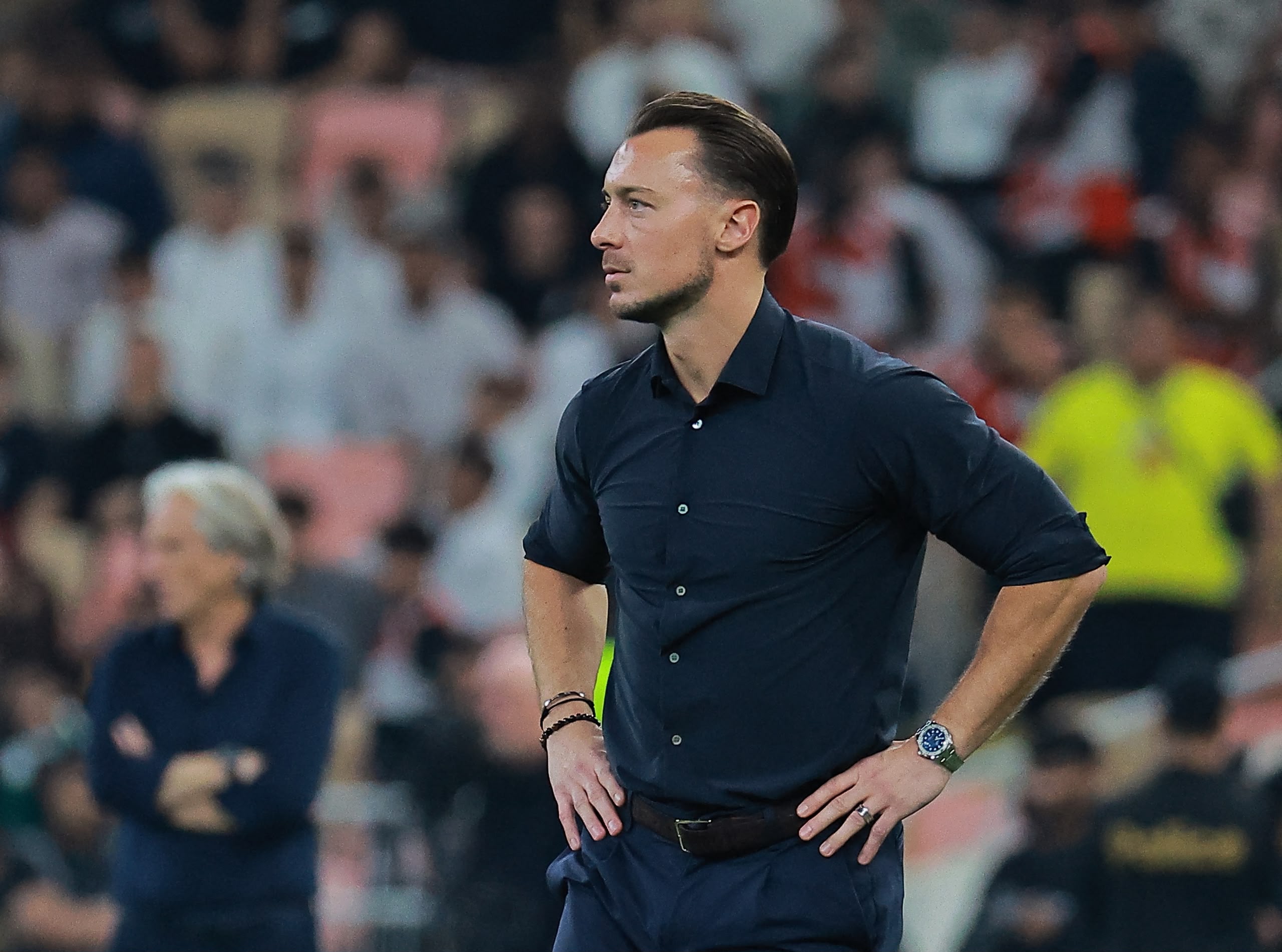 Newcastle United confirm Matthias Jaissle as their new head coach.