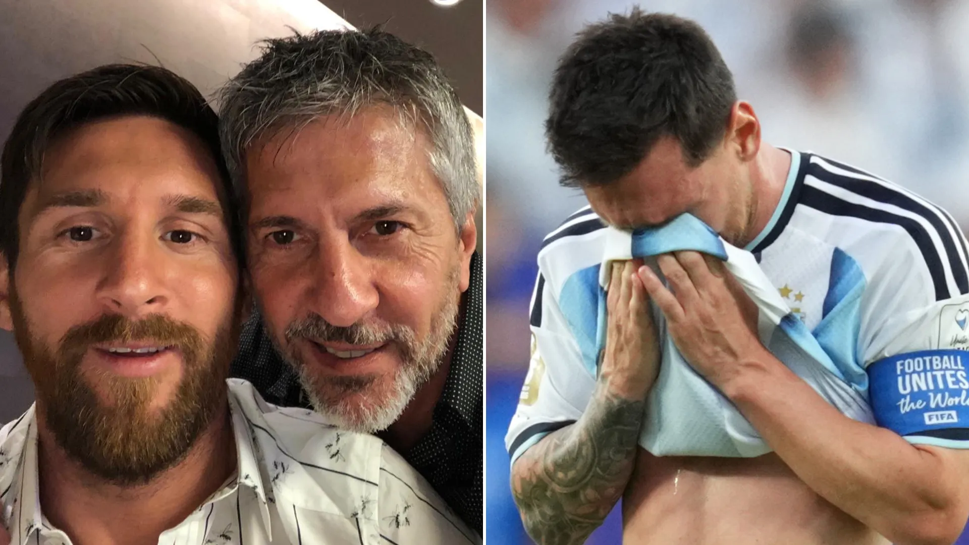 Lionel Messi’s father, Jorge Messi, has passed away at the age of 68.