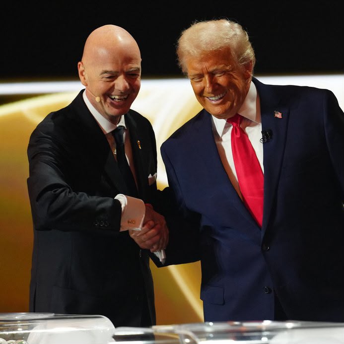 Donald Trump Backs Gianni Infantino: “It Would Be the Biggest Mistake” If He Lost His FIFA Job!