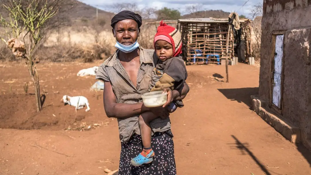Africa Is Now the World’s Hunger Hotspot as 645 Million People Go Hungry